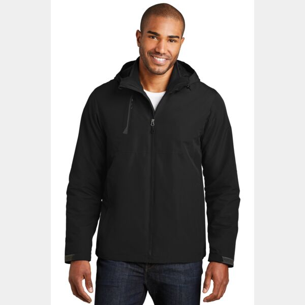 Merge 3 in 1 Jacket Thumbnail