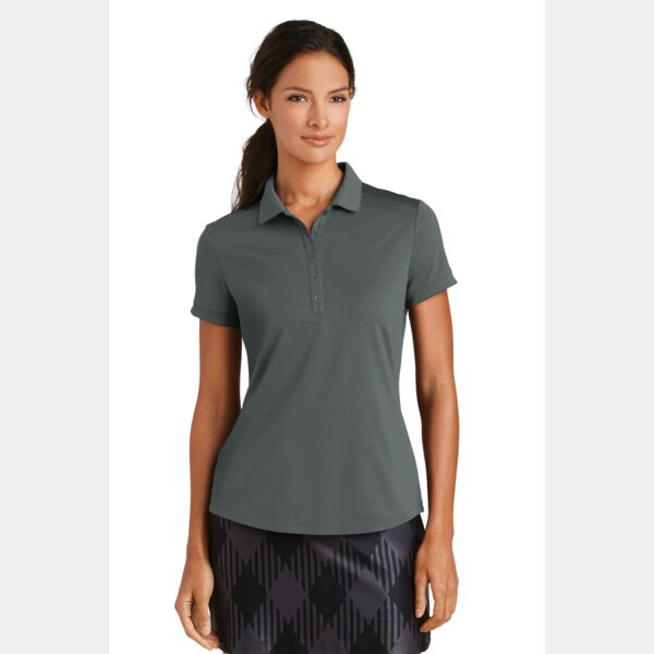 Golf Ladies Dri FIT Smooth Performance Modern Fit Polo Thumbnail