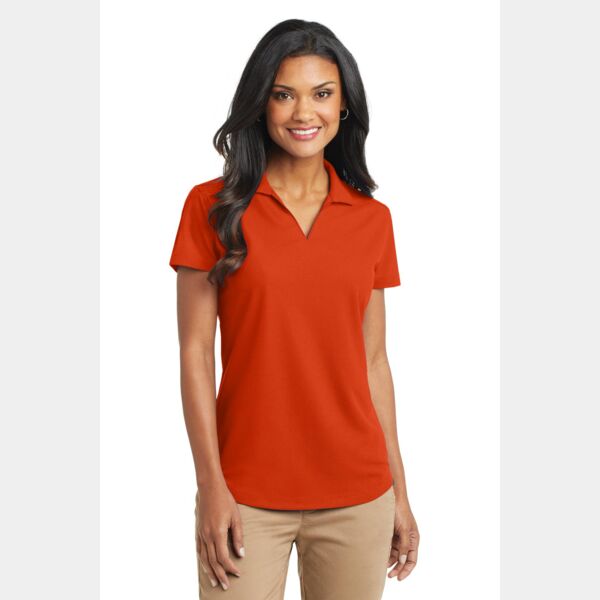 Ladies Dry Zone ® Grid Polo Thumbnail