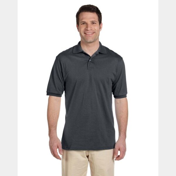 Men's 5.6 oz., 50/50 Jersey Polo with SpotShield™ Thumbnail