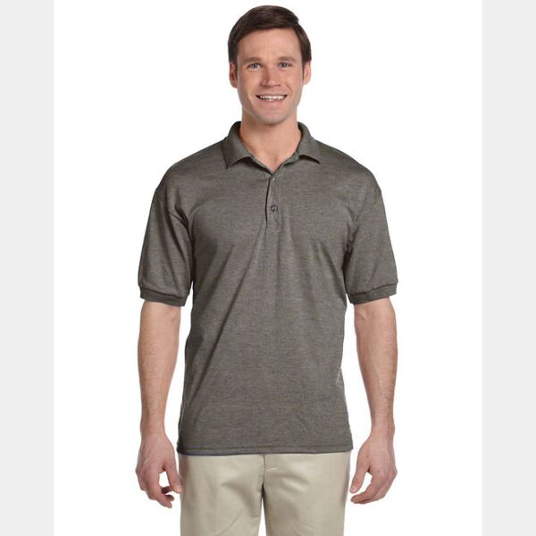DryBlend® 6 oz., 50/50 Jersey Polo Thumbnail