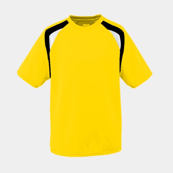 322711 High Five Youth Tempest Soccer Jersey Thumbnail