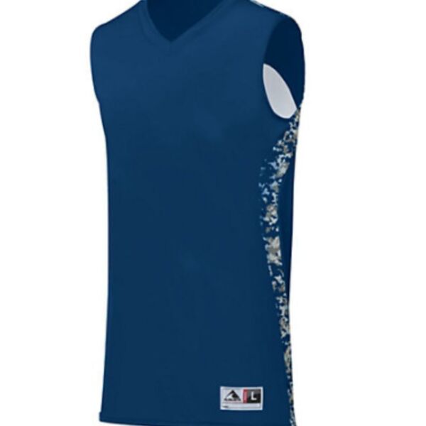 1162-Augusta Youth Hook Shot Reversible Jersey Thumbnail