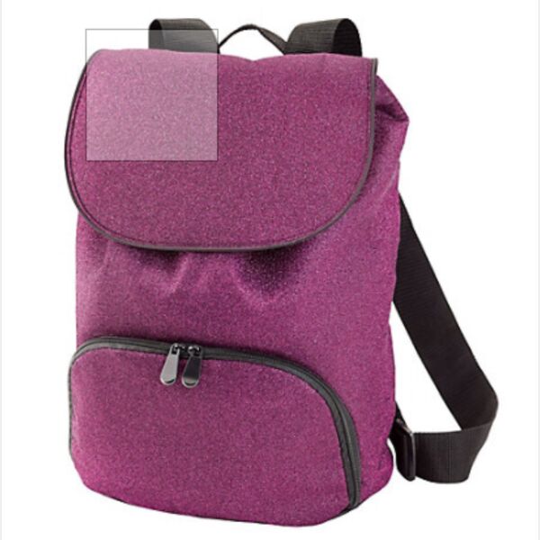 1105. Augusta Glitter Backpack Style  Thumbnail