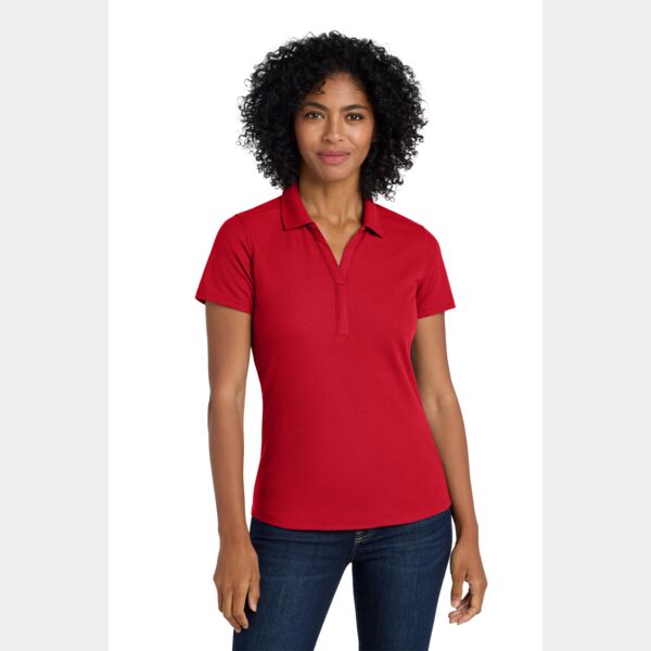 ® Ladies EZPerformance ™ Pique Polo Thumbnail