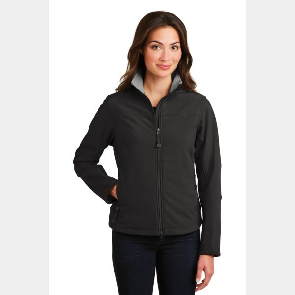Ladies Glacier ® Soft Shell Jacket Thumbnail