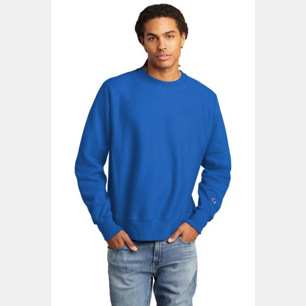 ® Reverse Weave ® Crewneck Sweatshirt Thumbnail