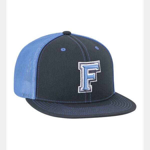 D-Series Trucker Flexfit(r) Cap Thumbnail