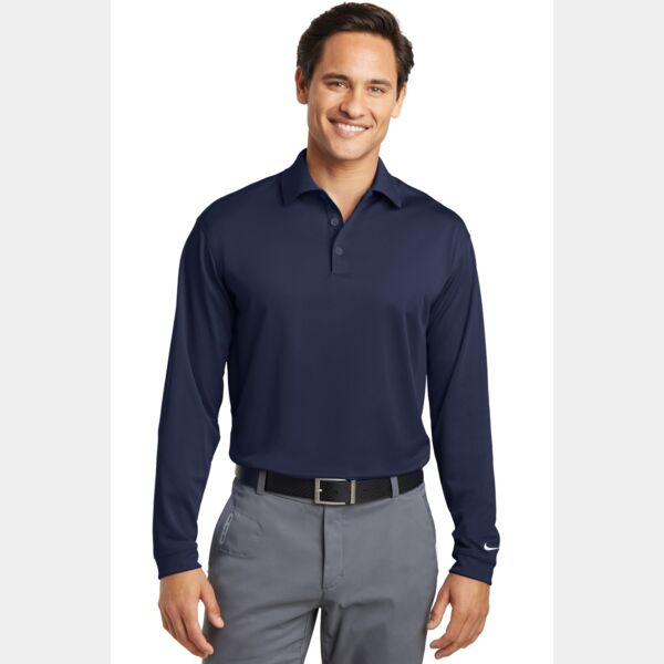 Tall Long Sleeve Dri FIT Stretch Tech Polo Thumbnail