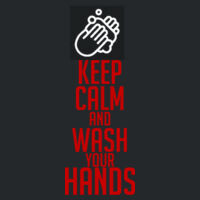 The Keep Calm Tee Design