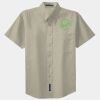 Short Sleeve Easy Care Shirt Thumbnail