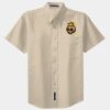 Short Sleeve Easy Care Shirt Thumbnail