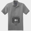 DryBlend ® 6 Ounce Jersey Knit Sport Shirt Thumbnail