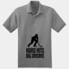 DryBlend ® 6 Ounce Jersey Knit Sport Shirt Thumbnail