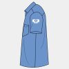 Short Sleeve Industrial Work Shirt Thumbnail