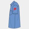Short Sleeve Industrial Work Shirt Thumbnail