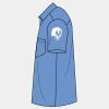 Short Sleeve Industrial Work Shirt Thumbnail