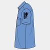 Short Sleeve Industrial Work Shirt Thumbnail