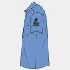 Short Sleeve Industrial Work Shirt Thumbnail