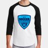 Colorblock Raglan Jersey Thumbnail