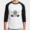 Colorblock Raglan Jersey Thumbnail
