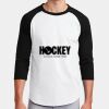 Colorblock Raglan Jersey Thumbnail