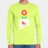 Dri Power ® Active 50/50 Cotton/Poly Long Sleeve T Shirt Thumbnail