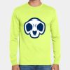 Dri Power ® Active 50/50 Cotton/Poly Long Sleeve T Shirt Thumbnail