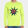 Dri Power ® Active 50/50 Cotton/Poly Long Sleeve T Shirt Thumbnail