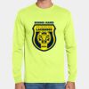 Dri Power ® Active 50/50 Cotton/Poly Long Sleeve T Shirt Thumbnail