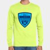 Dri Power ® Active 50/50 Cotton/Poly Long Sleeve T Shirt Thumbnail