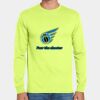 Dri Power ® Active 50/50 Cotton/Poly Long Sleeve T Shirt Thumbnail