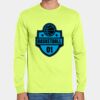 Dri Power ® Active 50/50 Cotton/Poly Long Sleeve T Shirt Thumbnail