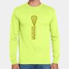 Dri Power ® Active 50/50 Cotton/Poly Long Sleeve T Shirt Thumbnail