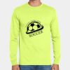 Dri Power ® Active 50/50 Cotton/Poly Long Sleeve T Shirt Thumbnail