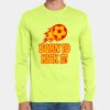 Dri Power ® Active 50/50 Cotton/Poly Long Sleeve T Shirt Thumbnail