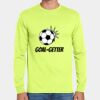 Dri Power ® Active 50/50 Cotton/Poly Long Sleeve T Shirt Thumbnail