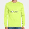 Dri Power ® Active 50/50 Cotton/Poly Long Sleeve T Shirt Thumbnail