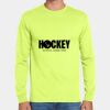 Dri Power ® Active 50/50 Cotton/Poly Long Sleeve T Shirt Thumbnail