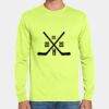 Dri Power ® Active 50/50 Cotton/Poly Long Sleeve T Shirt Thumbnail