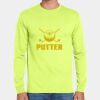 Dri Power ® Active 50/50 Cotton/Poly Long Sleeve T Shirt Thumbnail