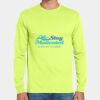 Dri Power ® Active 50/50 Cotton/Poly Long Sleeve T Shirt Thumbnail