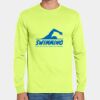 Dri Power ® Active 50/50 Cotton/Poly Long Sleeve T Shirt Thumbnail