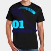 DryBlend ® 50 Cotton/50 Poly T Shirt Thumbnail